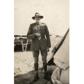 Photo from page 08 of album WWI Photograph Album - New Zealand and Egypt.
