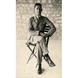 Photo from page 08 of album WWI Photograph Album - New Zealand and Egypt.