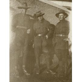 Photo from page 09 of album WWI Photograph Album - New Zealand and Egypt.