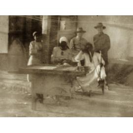 Photo from page 09 of album WWI Photograph Album - New Zealand and Egypt.