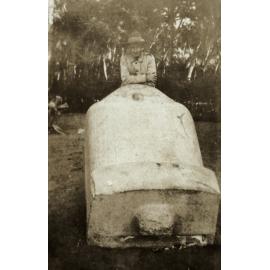 Photo from page 09 of album WWI Photograph Album - New Zealand and Egypt.