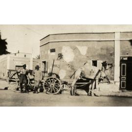 Photo from page 09 of album WWI Photograph Album - New Zealand and Egypt.