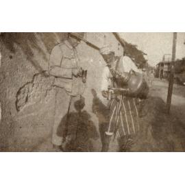 Photo from page 09 of album WWI Photograph Album - New Zealand and Egypt.