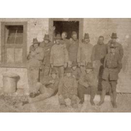 Photo from page 03 of album WWI Photograph Album - New Zealand and Egypt.