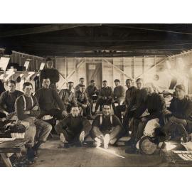 Photo from page 03 of album WWI Photograph Album - New Zealand and Egypt.