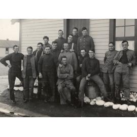 Photo from page 04 of album WWI Photograph Album - New Zealand and Egypt.