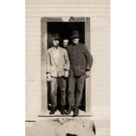 Photo from page 04 of album WWI Photograph Album - New Zealand and Egypt.