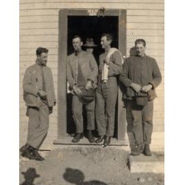 Photo from page 04 of album WWI Photograph Album - New Zealand and Egypt.