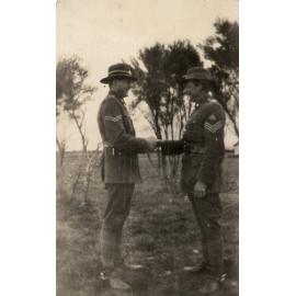 Photo from page 05 of album WWI Photograph Album - New Zealand and Egypt.