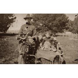 Photo from page 05 of album WWI Photograph Album - New Zealand and Egypt.