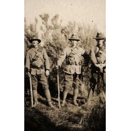 Photo from page 05 of album WWI Photograph Album - New Zealand and Egypt.