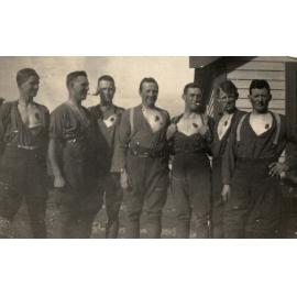 Photo from page 05 of album WWI Photograph Album - New Zealand and Egypt.