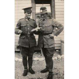 Photo from page 05 of album WWI Photograph Album - New Zealand and Egypt.