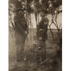 Photo from page 05 of album WWI Photograph Album - New Zealand and Egypt.