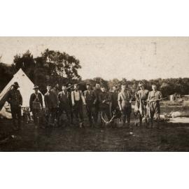 Photo from page 05 of album WWI Photograph Album - New Zealand and Egypt.