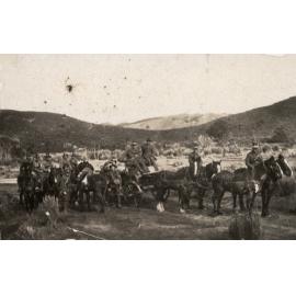 Photo from page 05 of album WWI Photograph Album - New Zealand and Egypt.