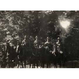 Photo from page 05 of album WWI Photograph Album - New Zealand and Egypt.