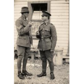 Photo from page 05 of album WWI Photograph Album - New Zealand and Egypt.