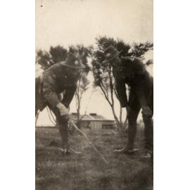 Photo from page 05 of album WWI Photograph Album - New Zealand and Egypt.