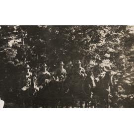 Photo from page 05 of album WWI Photograph Album - New Zealand and Egypt.