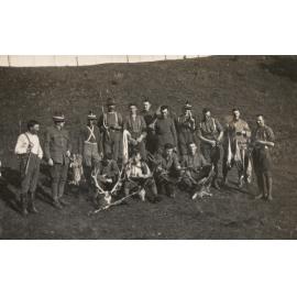 Photo from page 05 of album WWI Photograph Album - New Zealand and Egypt.