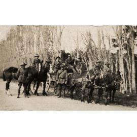 Photo from page 06 of album WWI Photograph Album - New Zealand and Egypt.