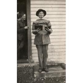 Photo from page 06 of album WWI Photograph Album - New Zealand and Egypt.