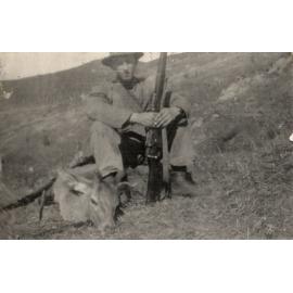 Photo from page 06 of album WWI Photograph Album - New Zealand and Egypt.