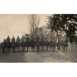 Photo from page 06 of album WWI Photograph Album - New Zealand and Egypt.