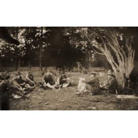 Photo from page 06 of album WWI Photograph Album - New Zealand and Egypt.