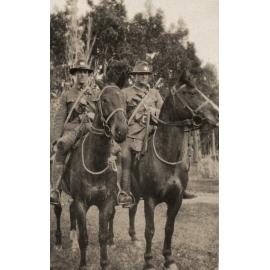 Photo from page 06 of album WWI Photograph Album - New Zealand and Egypt.