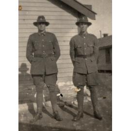 Photo from page 06 of album WWI Photograph Album - New Zealand and Egypt.