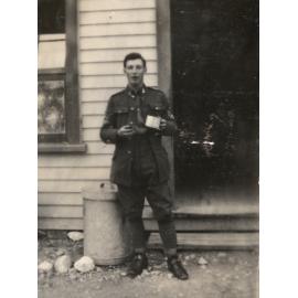 Photo from page 06 of album WWI Photograph Album - New Zealand and Egypt.