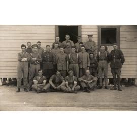 Photo from page 06 of album WWI Photograph Album - New Zealand and Egypt.