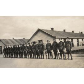 Photo from page 06 of album WWI Photograph Album - New Zealand and Egypt.