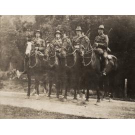 Photo from page 07 of album WWI Photograph Album - New Zealand and Egypt.