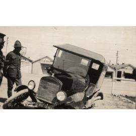 Photo from page 07 of album WWI Photograph Album - New Zealand and Egypt.