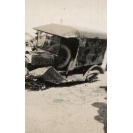 Photo from page 07 of album WWI Photograph Album - New Zealand and Egypt.