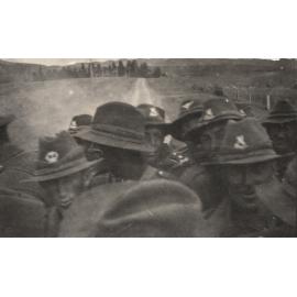 Photo from page 07 of album WWI Photograph Album - New Zealand and Egypt.