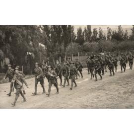 Photo from page 08 of album WWI Photograph Album - New Zealand and Egypt.