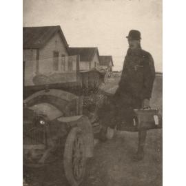 Photo from page 08 of album WWI Photograph Album - New Zealand and Egypt.