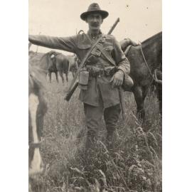 Photo from page 08 of album WWI Photograph Album - New Zealand and Egypt.