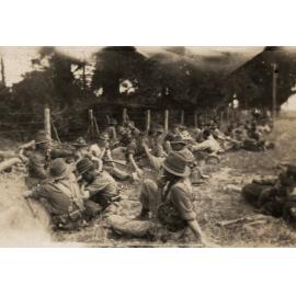 Photo from page 08 of album WWI Photograph Album - New Zealand and Egypt.