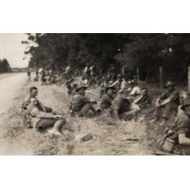 Photo from page 08 of album WWI Photograph Album - New Zealand and Egypt.