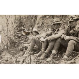 Photo from page 08 of album WWI Photograph Album - New Zealand and Egypt.