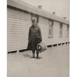 Photo from page 08 of album WWI Photograph Album - New Zealand and Egypt.