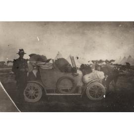 Photo from page 08 of album WWI Photograph Album - New Zealand and Egypt.