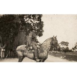 Photo from page 08 of album WWI Photograph Album - New Zealand and Egypt.