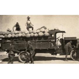 Photo from page 09 of album WWI Photograph Album - New Zealand and Egypt.