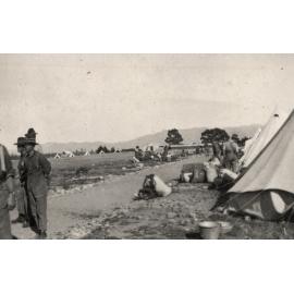 Photo from page 09 of album WWI Photograph Album - New Zealand and Egypt.